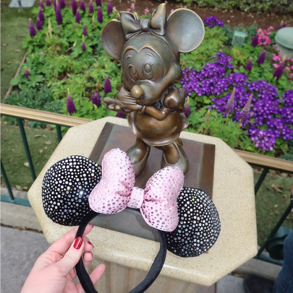 Disney 100 Swarovski Ears